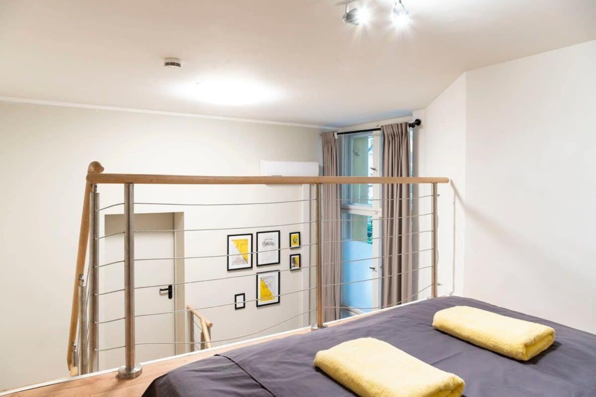 Spacious Two Br Plus Ac Plus Selfcheckin Berlim Exterior foto