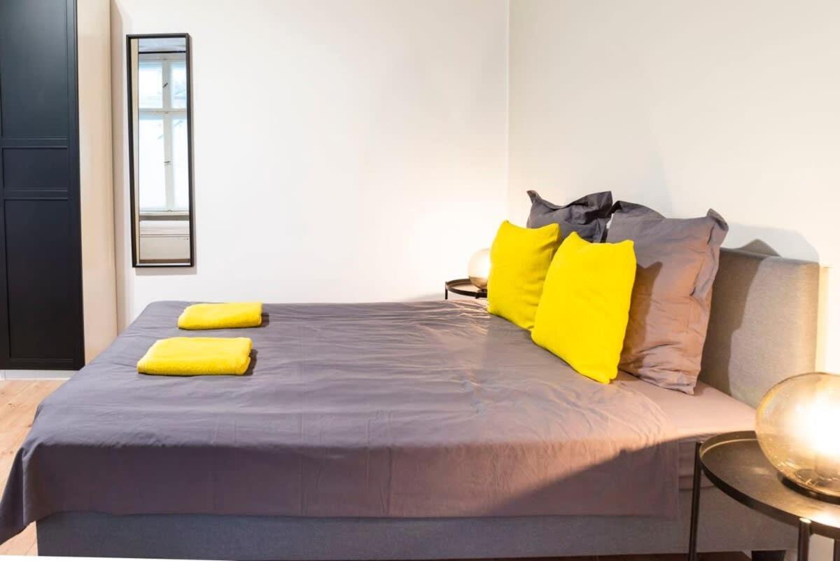 Spacious Two Br Plus Ac Plus Selfcheckin Berlim Exterior foto